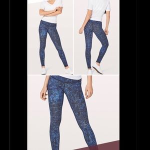 🌟🌟LULULEMON Wunder Under Lowrise Leggings!🌟🌟